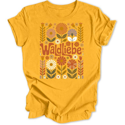 Waldliebe Unisex T-Shirt - Wild Spirit