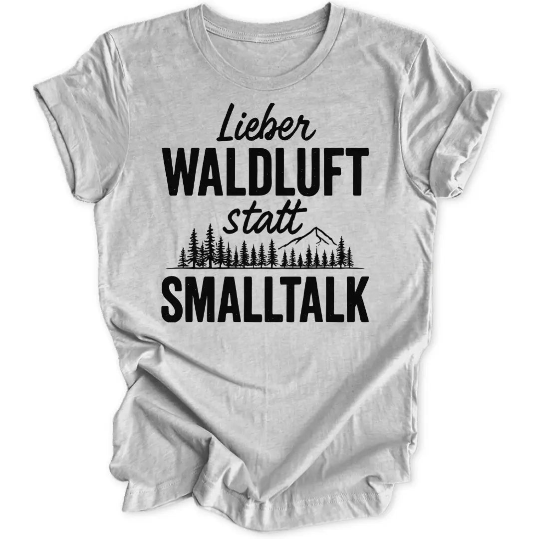 Waldluft Unisex T-Shirt - Wild Spirit