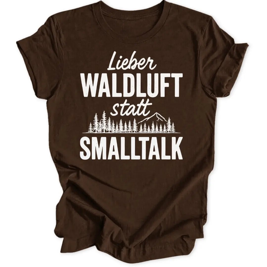 Waldluft Unisex T-Shirt - Wild Spirit