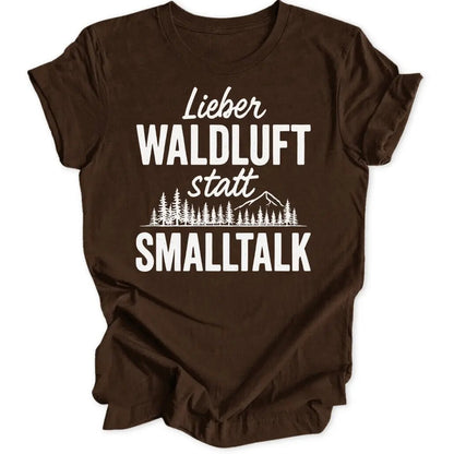 Waldluft Unisex T-Shirt - Wild Spirit