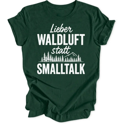 Waldluft Unisex T-Shirt - Wild Spirit