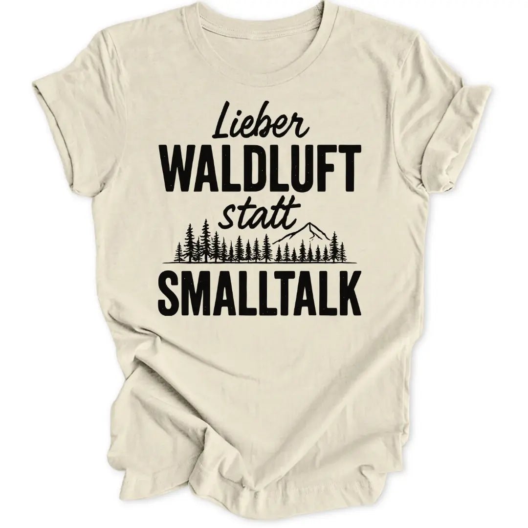 Waldluft Unisex T-Shirt - Wild Spirit