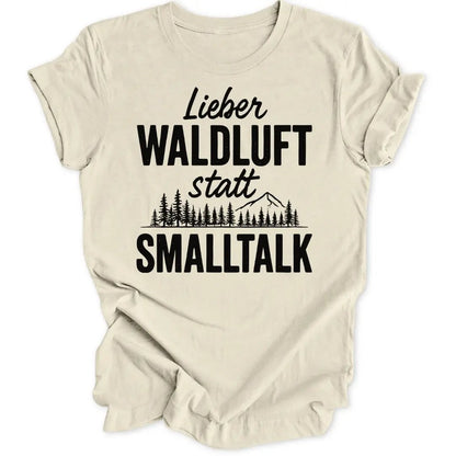 Waldluft Unisex T-Shirt - Wild Spirit