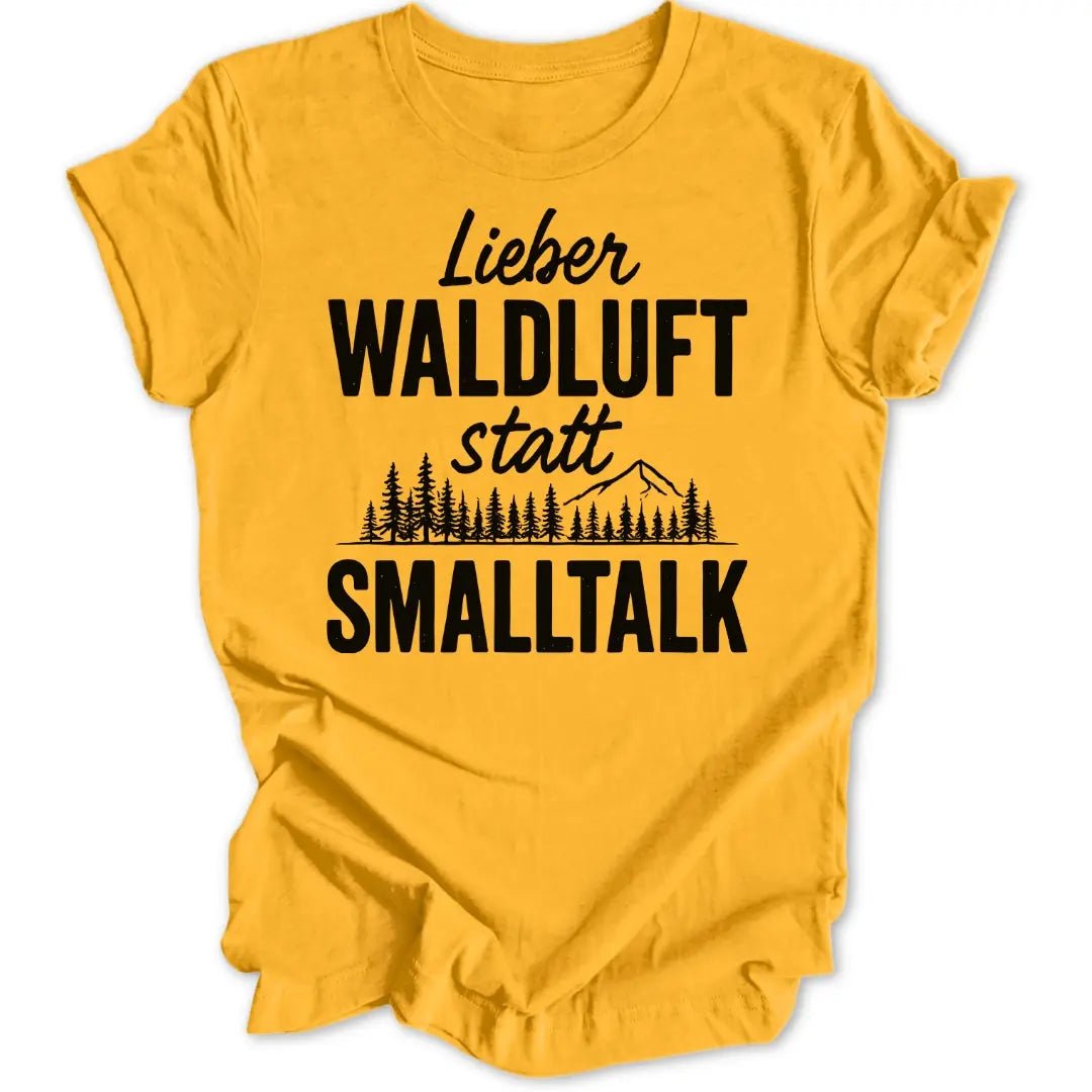 Waldluft Unisex T-Shirt - Wild Spirit