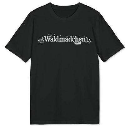 Waldmädchen Bio T-Shirt - Wild Spirit
