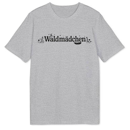 Waldmädchen Bio T-Shirt - Wild Spirit