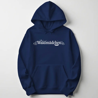 Waldmädchen Unisex Hoodie - Wild Spirit