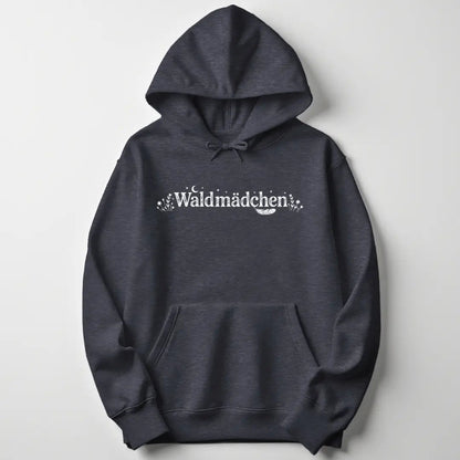 Waldmädchen Unisex Hoodie - Wild Spirit