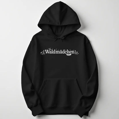 Waldmädchen Unisex Hoodie - Wild Spirit
