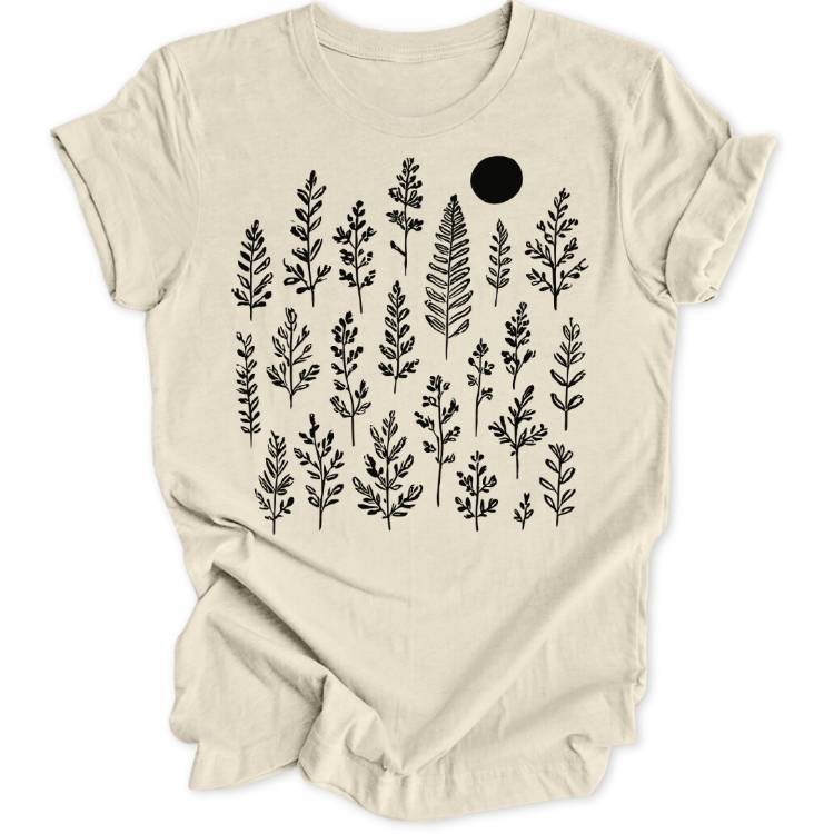 Waldnacht Unisex T-Shirt - Wild Spirit