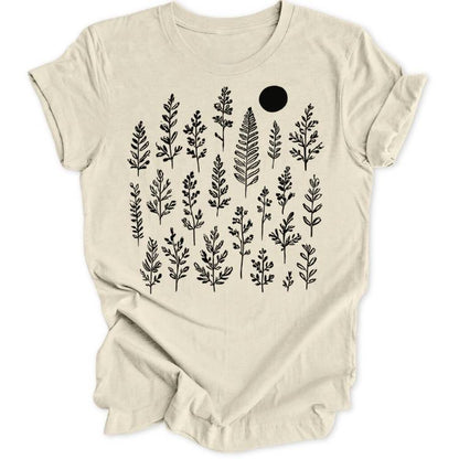 Waldnacht Unisex T-Shirt - Wild Spirit
