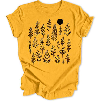 Waldnacht Unisex T-Shirt - Wild Spirit