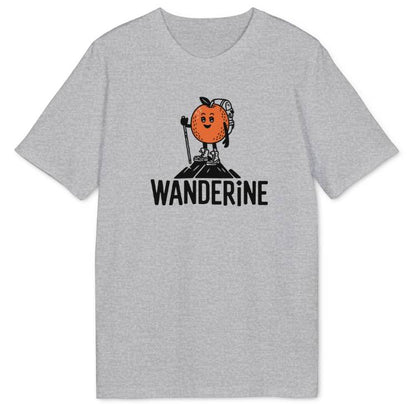 Wanderine Bio T-Shirt - Wild Spirit