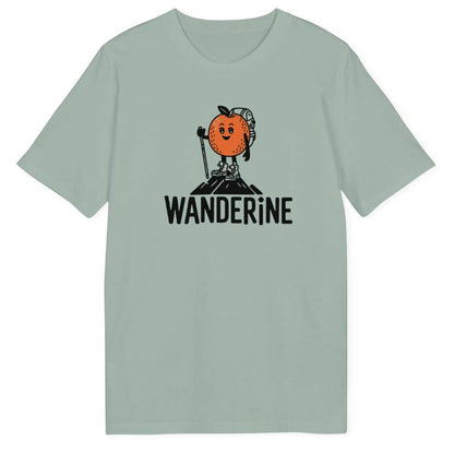 Wanderine Bio T-Shirt - Wild Spirit