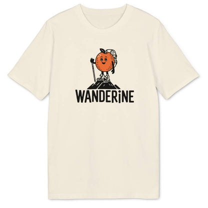 Wanderine Bio T-Shirt - Wild Spirit