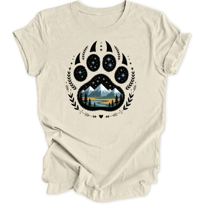 Wanderpfote Unisex T-Shirt - Wild Spirit