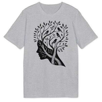 We Are Nature Bio T-Shirt - Wild Spirit