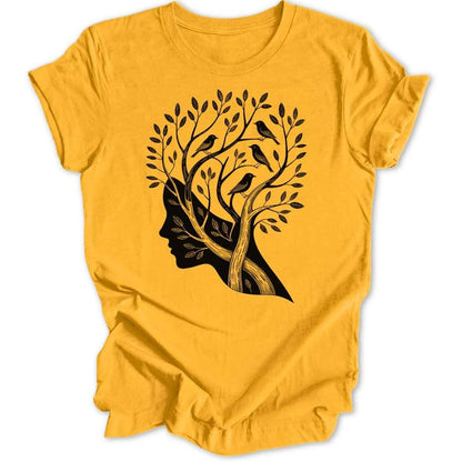 We Are Nature Unisex T-Shirt - Wild Spirit