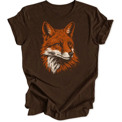 Weiser Fuchs Unisex T-Shirt - Wild Spirit