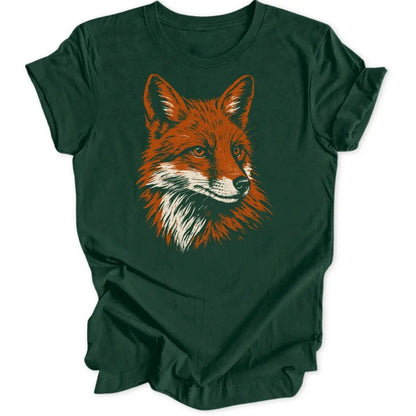 Weiser Fuchs Unisex T-Shirt - Wild Spirit