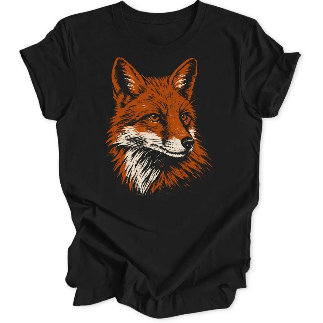 Weiser Fuchs Unisex T-Shirt - Wild Spirit