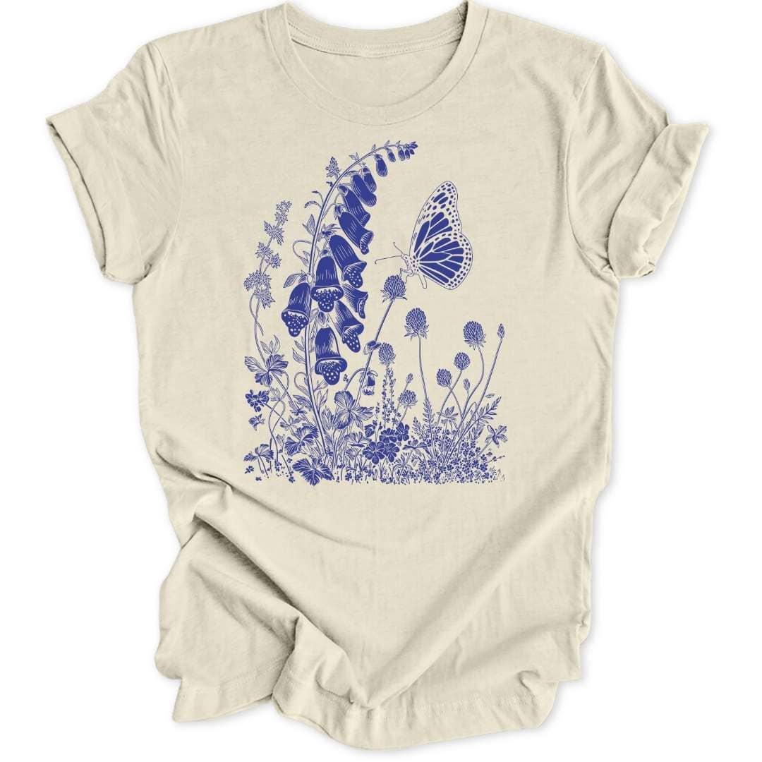 Wiesenduft Unisex T-Shirt - Wild Spirit