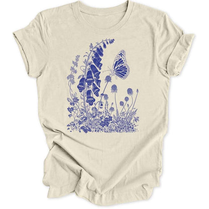 Wiesenduft Unisex T-Shirt - Wild Spirit