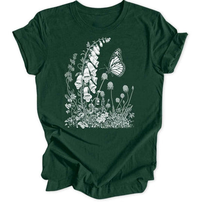 Wiesenduft Unisex T-Shirt - Wild Spirit