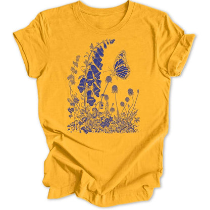 Wiesenduft Unisex T-Shirt - Wild Spirit