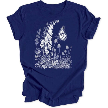 Wiesenduft Unisex T-Shirt - Wild Spirit