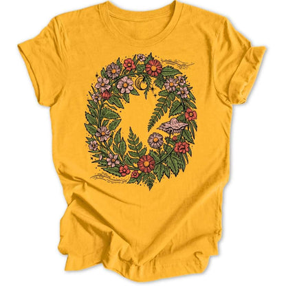 Wiesenkranz Unisex T-Shirt - Wild Spirit