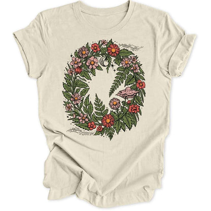 Wiesenkranz Unisex T-Shirt - Wild Spirit