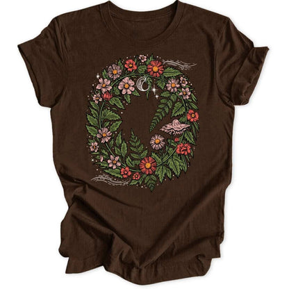 Wiesenkranz Unisex T-Shirt - Wild Spirit