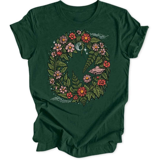 Wiesenkranz Unisex T-Shirt - Wild Spirit