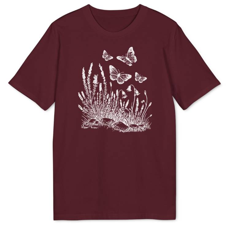 Wiesenzauber Bio T-Shirt - Wild Spirit