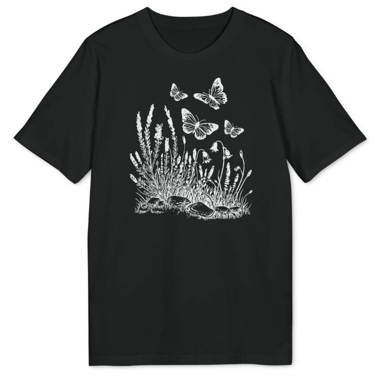 Wiesenzauber Bio T-Shirt - Wild Spirit
