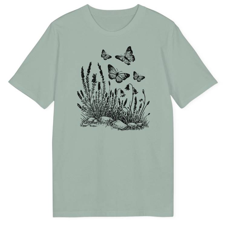 Wiesenzauber Bio T-Shirt - Wild Spirit