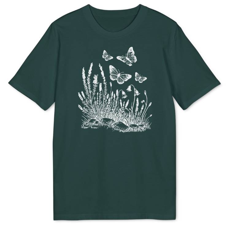 Wiesenzauber Bio T-Shirt - Wild Spirit