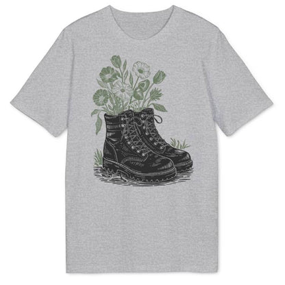 Wild Boots Bio T-Shirt - Wild Spirit