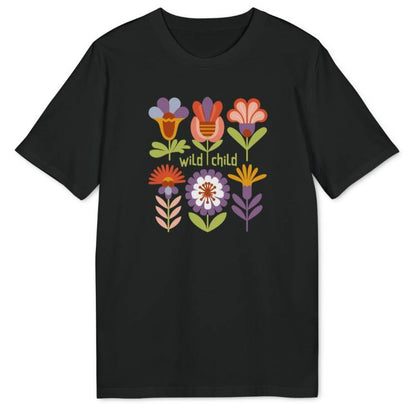 Wild Child Bio T-Shirt - Wild Spirit