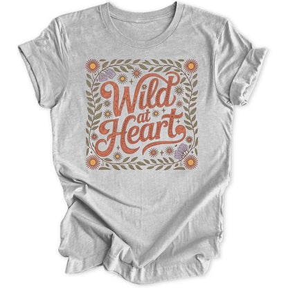Wild Heart Unisex T-Shirt - Wild Spirit