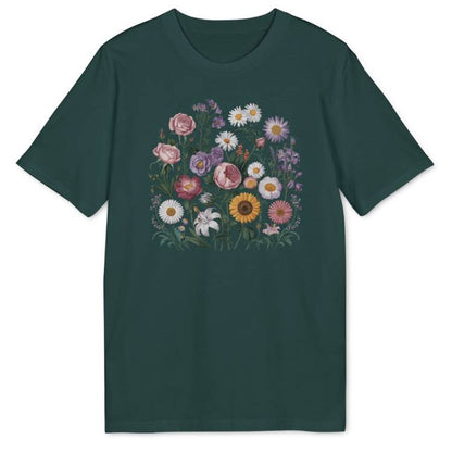 Wild Meadow Bio T-Shirt - Wild Spirit