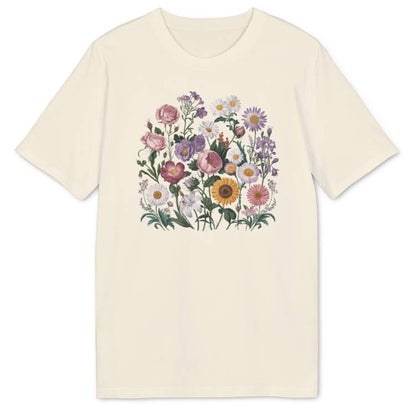Wild Meadow Bio T-Shirt - Wild Spirit