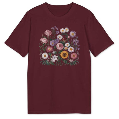 Wild Meadow Bio T-Shirt - Wild Spirit