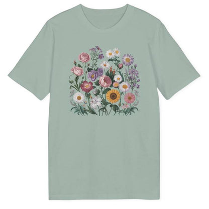 Wild Meadow Bio T-Shirt - Wild Spirit