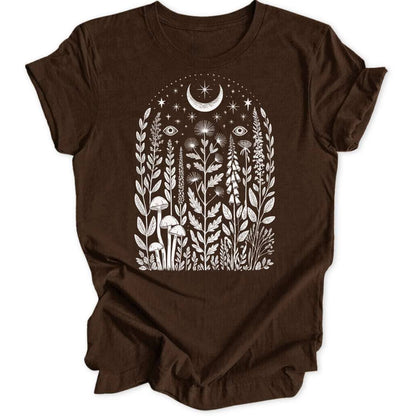 Wild Plants Unisex T-Shirt - Wild Spirit