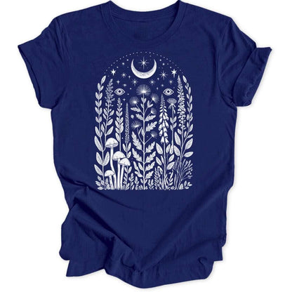 Wild Plants Unisex T-Shirt - Wild Spirit