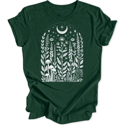 Wild Plants Unisex T-Shirt - Wild Spirit