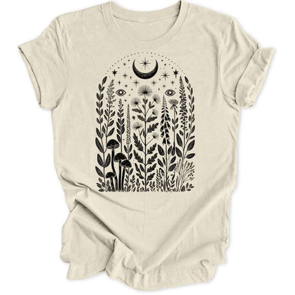 Wild Plants Unisex T-Shirt - Wild Spirit