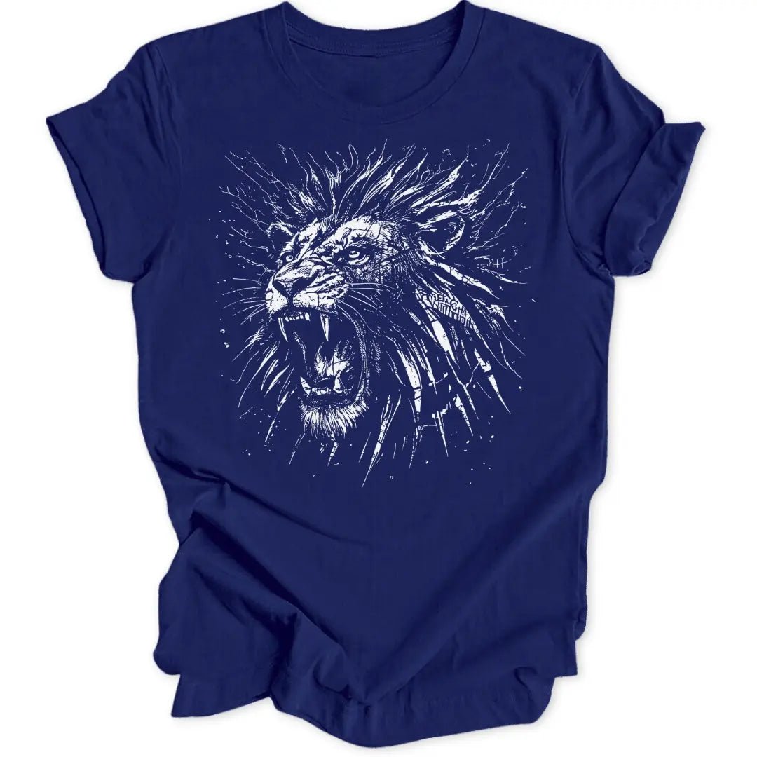 Wild Roar Unisex T-Shirt - Wild Spirit